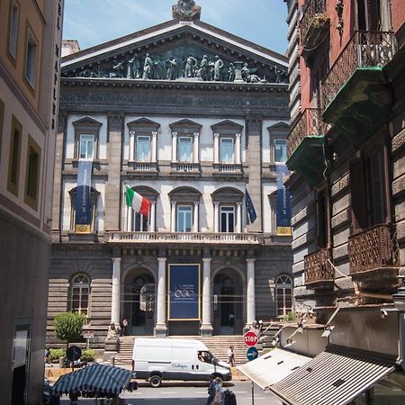 Historical Center Porto Suite Napoli Eksteriør bilde