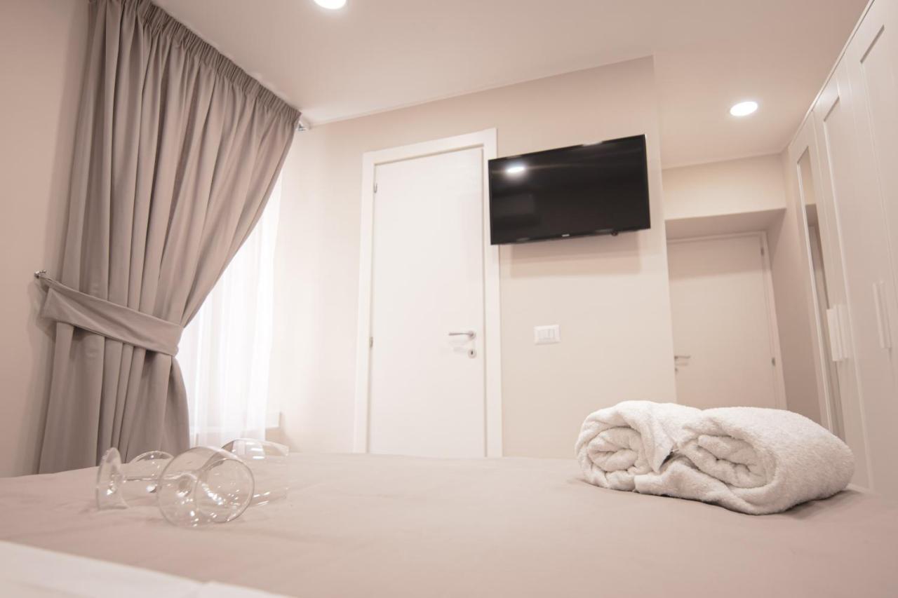 Historical Center Porto Suite Napoli Eksteriør bilde