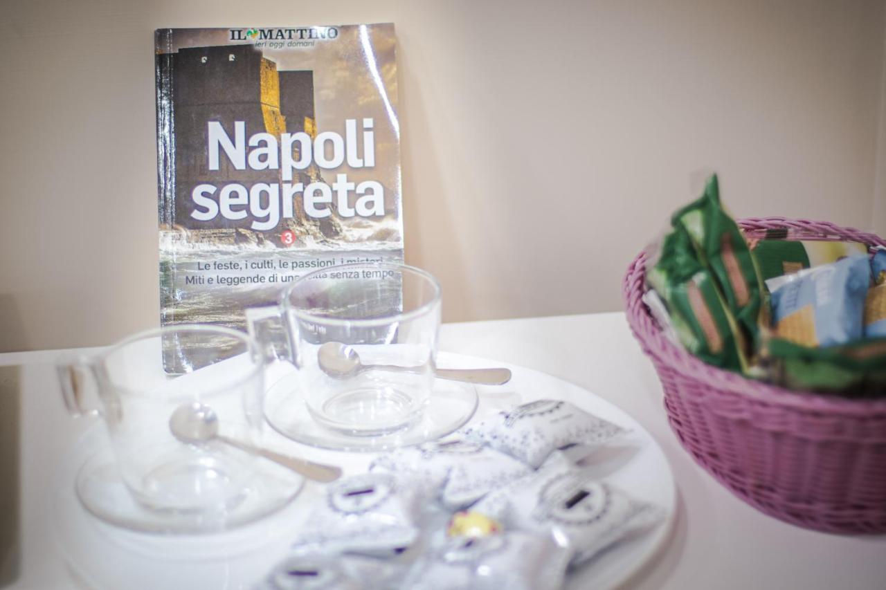 Historical Center Porto Suite Napoli Eksteriør bilde