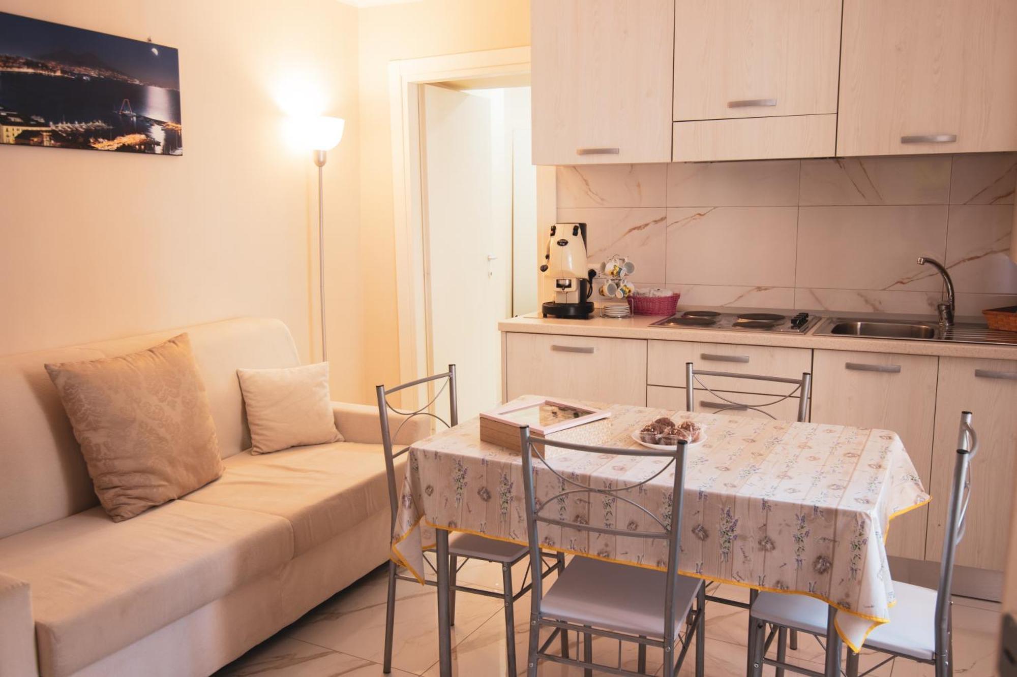 Historical Center Porto Suite Napoli Eksteriør bilde
