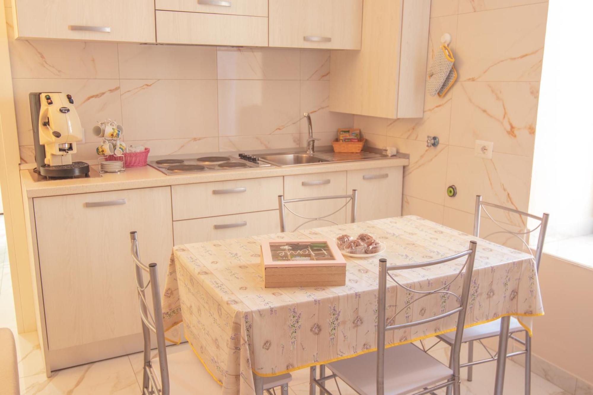 Historical Center Porto Suite Napoli Eksteriør bilde