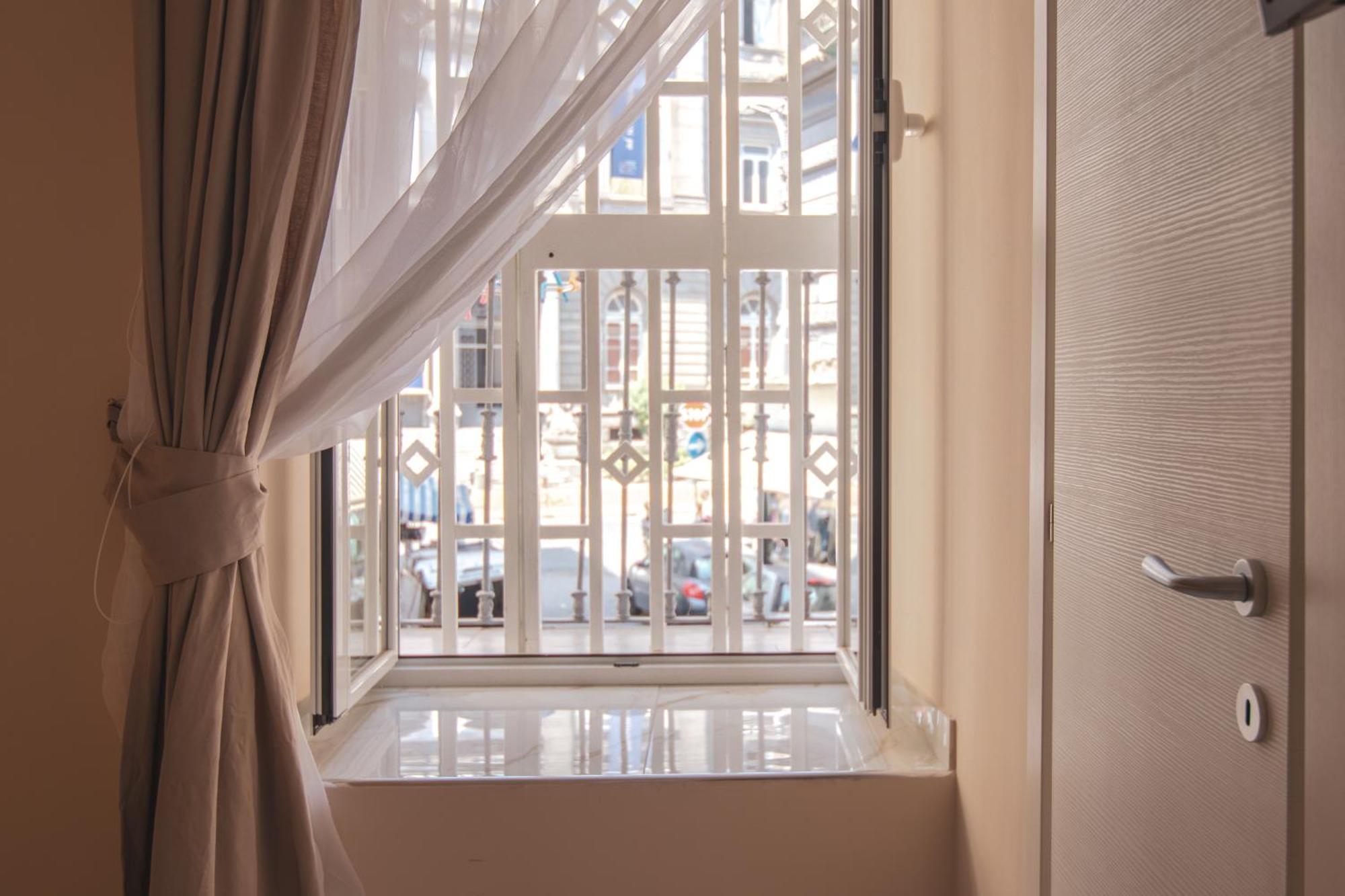 Historical Center Porto Suite Napoli Eksteriør bilde